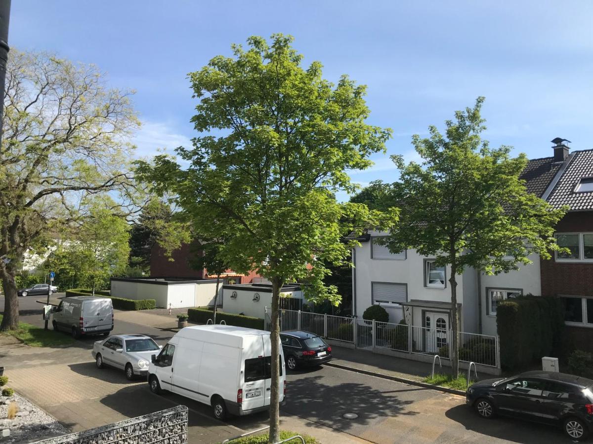 The Vorbner Inn Düsseldorf Dış mekan fotoğraf
