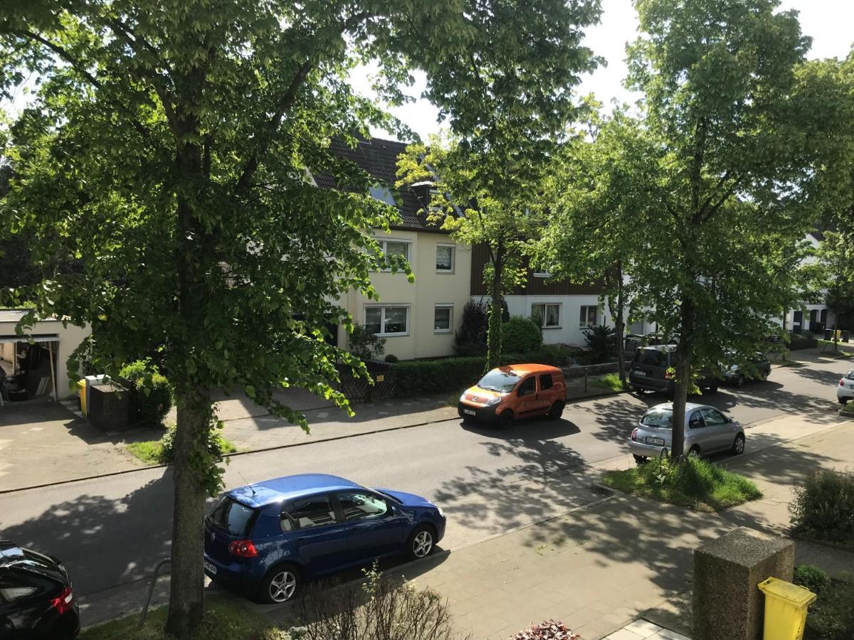 The Vorbner Inn Düsseldorf Dış mekan fotoğraf