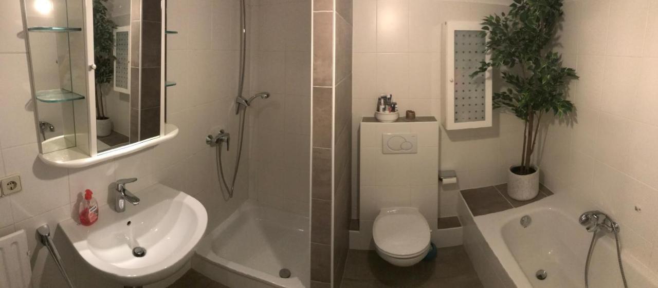The Vorbner Inn Düsseldorf Dış mekan fotoğraf