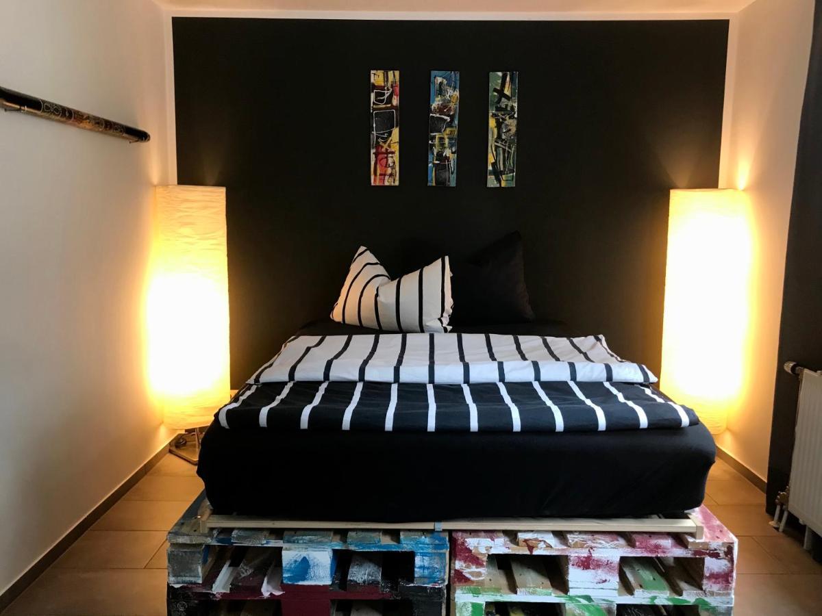 The Vorbner Inn Düsseldorf Dış mekan fotoğraf