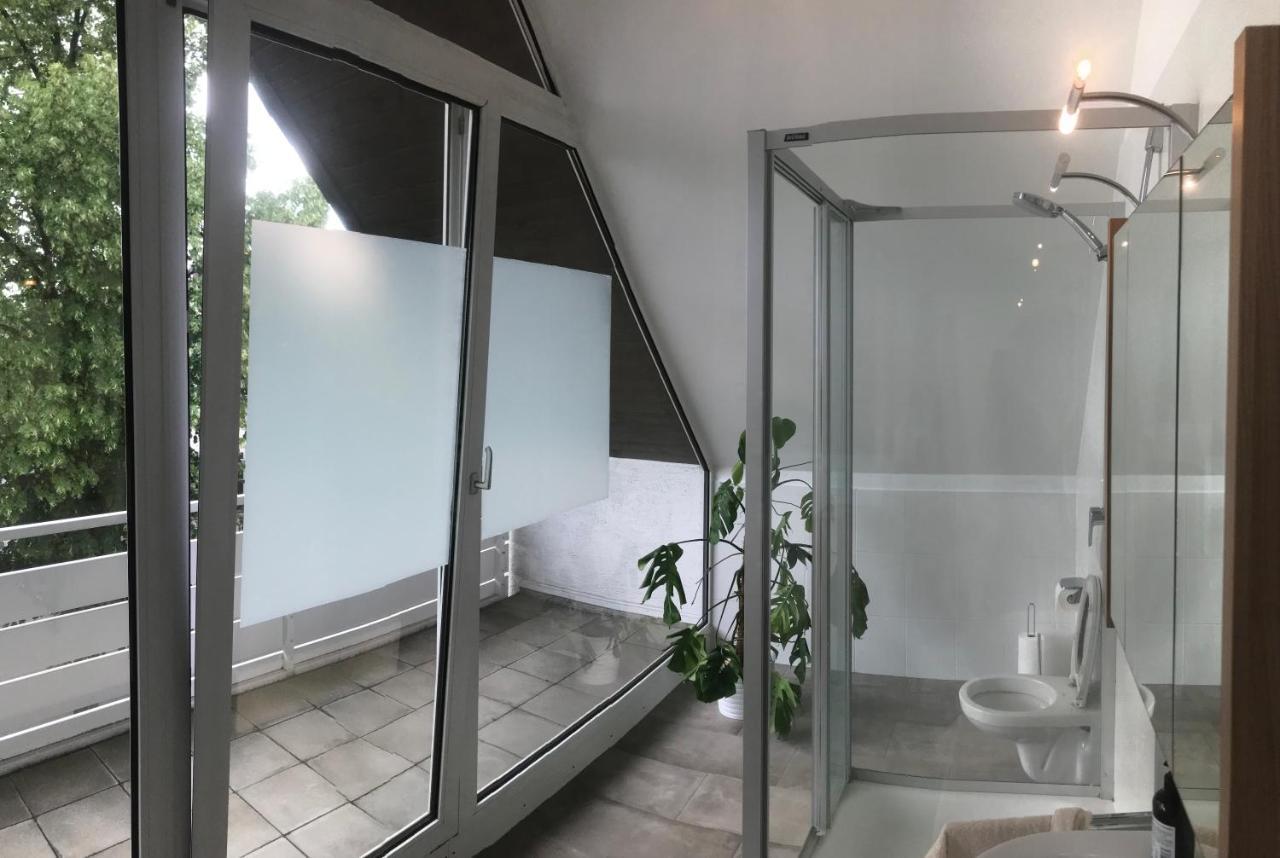 The Vorbner Inn Düsseldorf Dış mekan fotoğraf