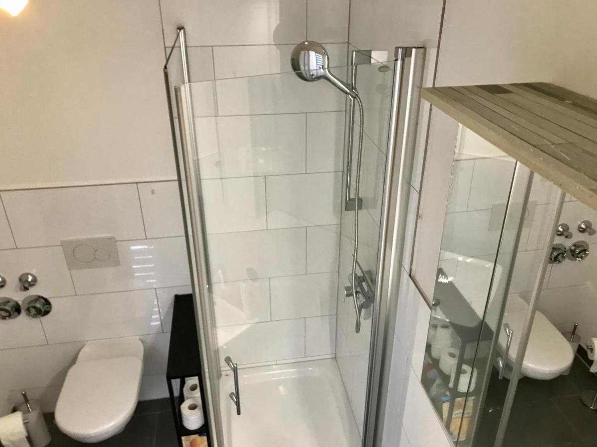 The Vorbner Inn Düsseldorf Dış mekan fotoğraf
