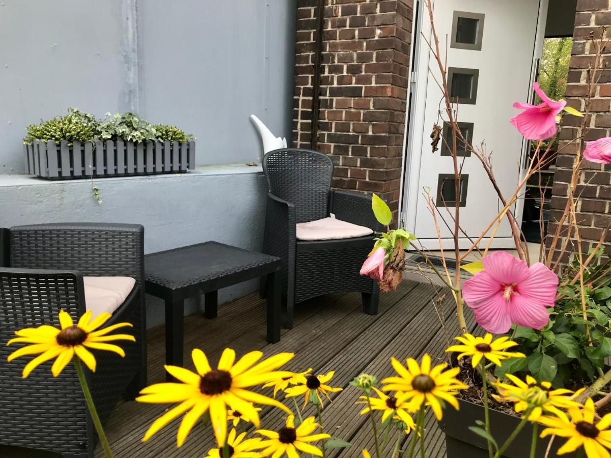 The Vorbner Inn Düsseldorf Dış mekan fotoğraf